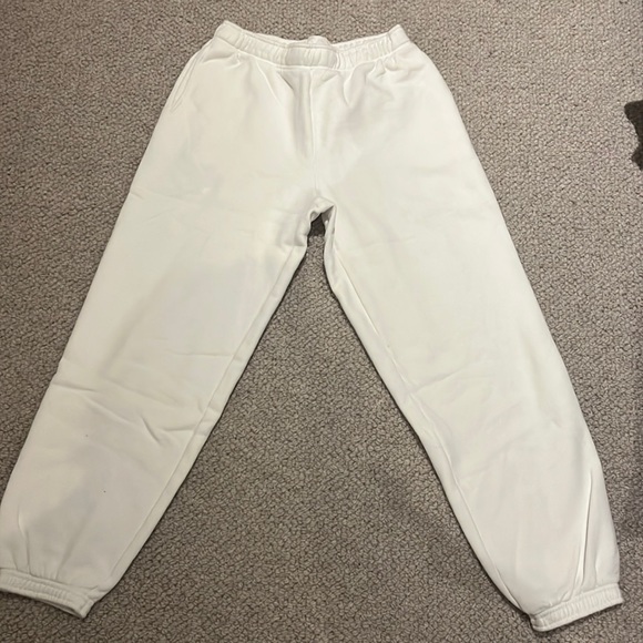 TNA mega cozy fleece sweatpants - Picture 1 of 1